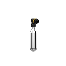 pumpa LEZYNE Pocket Drive CO2 black/gold
