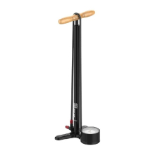 pumpa LEZYNE Steel Floor Drive 3,5 flat black