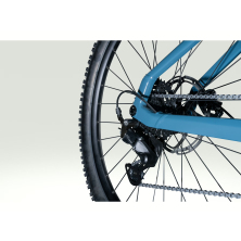 LAPIERRE Overvolt HT 5.6 Tidal Teal Blue Glossy