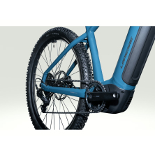 LAPIERRE Overvolt HT 5.6 Tidal Teal Blue Glossy