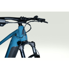 LAPIERRE Overvolt HT 5.6 Tidal Teal Blue Glossy