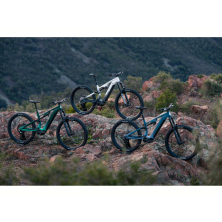 LAPIERRE Overvolt AM CF 6.8 Deep Emerald Green Satin