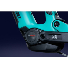 LAPIERRE Overvolt AM CF 6.8 Deep Emerald Green Satin