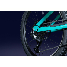 LAPIERRE Overvolt AM CF 6.8 Deep Emerald Green Satin