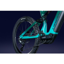 LAPIERRE Overvolt AM CF 6.8 Deep Emerald Green Satin