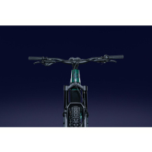 LAPIERRE Overvolt AM CF 6.8 Deep Emerald Green Satin