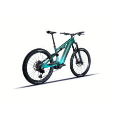 LAPIERRE Overvolt AM CF 6.8 Deep Emerald Green Satin