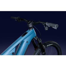 LAPIERRE Overvolt AM CF 7.8 Tidal Teal Blue Satin