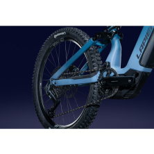 LAPIERRE Overvolt AM CF 7.8 Tidal Teal Blue Satin