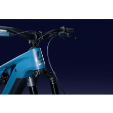 LAPIERRE Overvolt AM CF 7.8 Tidal Teal Blue Satin