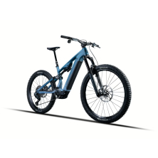 LAPIERRE Overvolt AM CF 7.8 Tidal Teal Blue Satin