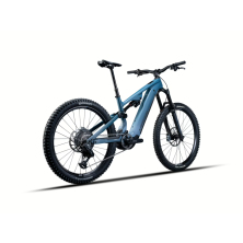 LAPIERRE Overvolt AM CF 7.8 Tidal Teal Blue Satin