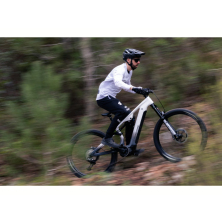 LAPIERRE Overvolt AM CF 10.8 Paris Stone Beige Satin