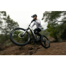 LAPIERRE Overvolt AM CF 10.8 Paris Stone Beige Satin