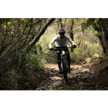 LAPIERRE Overvolt AM CF 10.8 Paris Stone Beige Satin