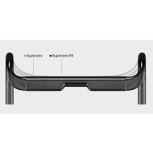 řidítka DEDA silniční Superzero RS ALU 44cm 440mm