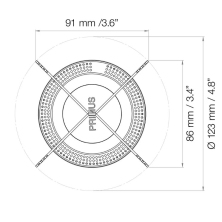 Vařič PRIMUS Mimer Duo Stove