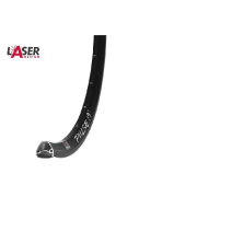 ráfek MACH silnič.,gravel 700Cx19 Pulse Disc blk32