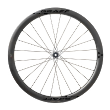 výplety MICHE gravel Graff Allroad disc CL, XDR