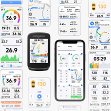 computer MAGENE Smart GPS C606 V2 dotykový USB