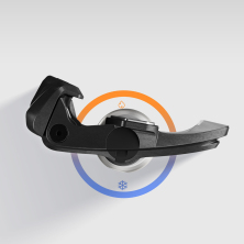 pedály MAGENE P715 s měřičem výkonu 9/16" KEO