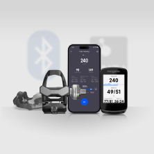 pedály MAGENE P715 s měřičem výkonu 9/16" KEO