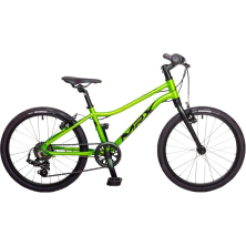 MTB 20" MRX Kid Altus GS 1x7 V-brake zelené