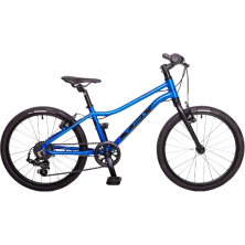 MTB 20" MRX Kid Altus GS 1x7 V-brake modré
