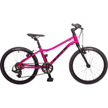 MTB 20" MRX Kid Altus GS 1x7 V-brake růžové