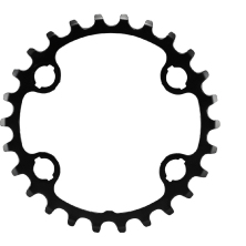 převodník SH FCMT610-2 26z pro kliky 2x12s 36-26