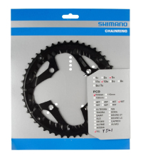 převodník SH FCT521 48z pro kliky 3x10s black