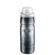láhev ELITE 0,5l Ice Fly kouřová