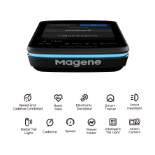 computer MAGENE Smart GPS C706 dotykový USB