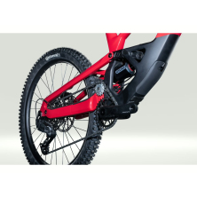 LAPIERRE Spicy CF 6.9 Crimson Red Glossy