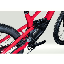 LAPIERRE Spicy CF 6.9 Crimson Red Glossy