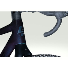 LAPIERRE Crosshill CF 5.0 Crepuscule Blue Glossy