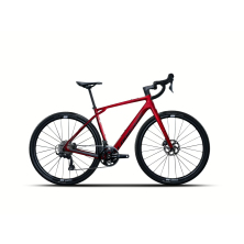 LAPIERRE Crosshill CF 6.0 Cranberry Juice Red Glossy