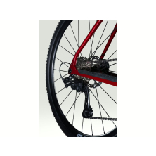 LAPIERRE Crosshill CF 6.0 Cranberry Juice Red Glossy