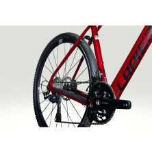 LAPIERRE Crosshill CF 6.0 Cranberry Juice Red Glossy