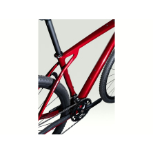 LAPIERRE Crosshill CF 6.0 Cranberry Juice Red Glossy