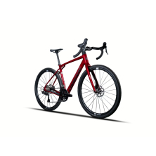 LAPIERRE Crosshill CF 6.0 Cranberry Juice Red Glossy