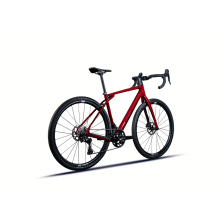LAPIERRE Crosshill CF 6.0 Cranberry Juice Red Glossy