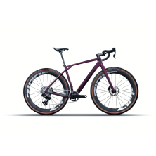 LAPIERRE Crosshill CF 8.0 Midnight Plum Purple Glossy