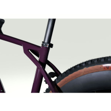 LAPIERRE Crosshill CF 8.0 Midnight Plum Purple Glossy