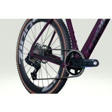 LAPIERRE Crosshill CF 8.0 Midnight Plum Purple Glossy