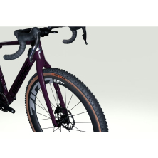 LAPIERRE Crosshill CF 8.0 Midnight Plum Purple Glossy