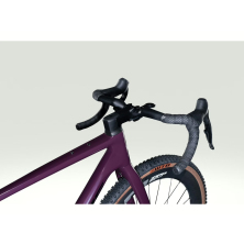 LAPIERRE Crosshill CF 8.0 Midnight Plum Purple Glossy