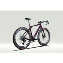 LAPIERRE Crosshill CF 8.0 Midnight Plum Purple Glossy