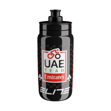 láhev ELITE 0,5l Fly UAE Team Emirates 2026 black