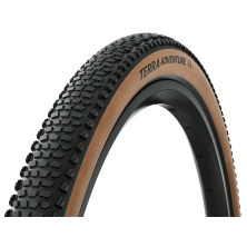 plášt Continental Terra Adventure Trail Grip 700x45 transparent